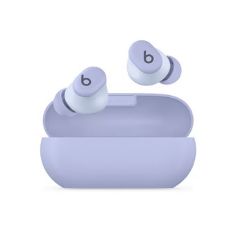Auriculares Bluetooth Apple Beats Solo Buds - True Wireless Earbuds - Arctic Purple | Roxo - 1