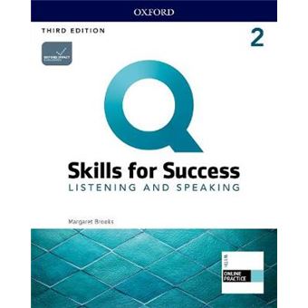 Q Skills For Success Level 2 Listening And Speaking Student Book With Iq Online Practice - 1