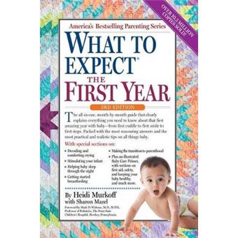 What To Expect The First Year What To Expect Workman Publishing - 1