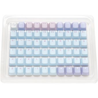 Tecla para Teclado Ducky DCA132-USMACOEPD1 | Lilás - 1