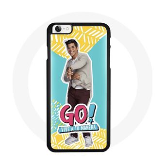 Capa Maniacase para Iphone 6 Go! Vive A Tu Manerasimón - 1