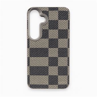 Capa skyhe para Samsung Galaxy S25 5G Pattern Chess - 1