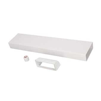 Kit de Extrator de Exaustor Electrolux M2CKCF17C | Branco - 1