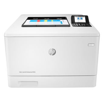 Impressora a Laser Cor HP Color LaserJet Enterprise LaserJet Enterprise M455dn Cor Impressora, Apenas Ethernet Frente e verso (duplex) | 27 ppm - 1