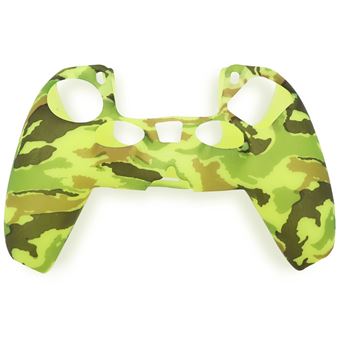 Capa Silicone Antideslizante HSMY para Comando PS5 - Multicolorido 19 - 1