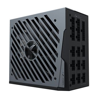 Fonte de Alimentação GIGABYTE AORUS P1200W | Preto - 1