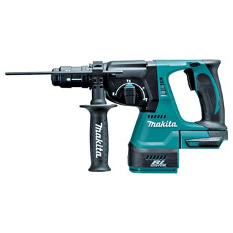 Martelo Perfurador Makita DHR243Z - 1