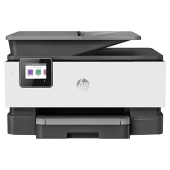 Impressora Multifunções a Cores HP 9010 Wi-Fi Cinzento