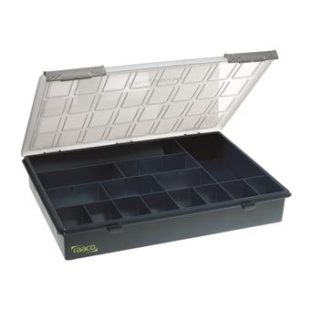 Caixa para Equipamentos raaco Assorter 4-15 | Azul - 1