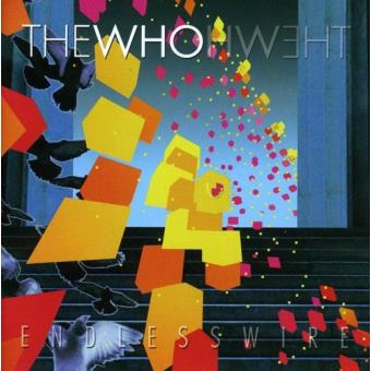 Who-Endless Wire - 1