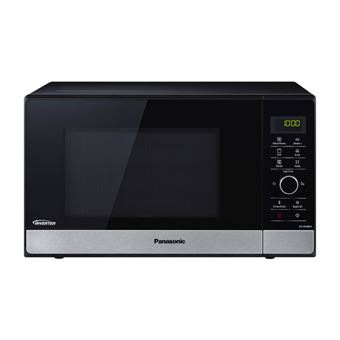 Micro-ondas Panasonic NN-GD38HSSUG | 23 L | 1000 W | Aço polido - 1