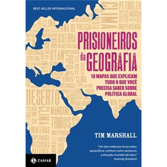 Prisioneiros da Geografia - 1