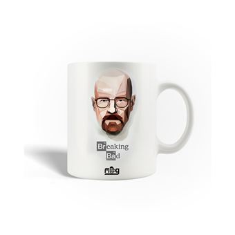 Caneca Maniacase Walther White Breaking Bad Series - 1