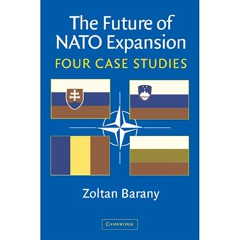 The Future of NATO Expansion - Four Case Studies - Paperback - 2012 - 1