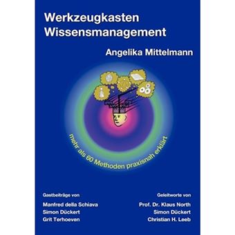 Werkzeugkasten Wissensmanagement - Paperback / softback - 2011 - 1