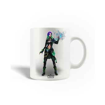 Caneca Maniacase Free Fire Moco - 1