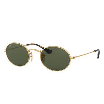 Óculos de Sol Ray-Ban Oval Flat Lenses - 1