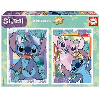 Puzzle Educa 19732 | 500 Peças - 1
