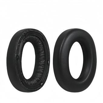 Almofadas para Auscultadores V-REEL para Bowers & Wilkins PX7 | Preto - 1