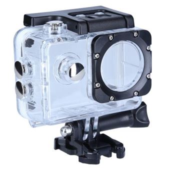 action camera bolsa