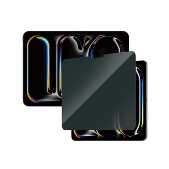 Protetor de Ecrã para Telemóvel PanzerGlass PanzerGlass® Privacy Screen Protector PanzerGlass® iPad Pro 11'' (2024-2025) | Ultra-Wide Fit | Transparente - 1