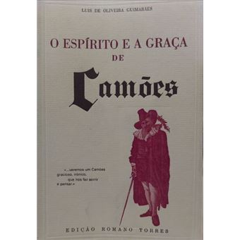 O espírito e a graça de camões. - 1