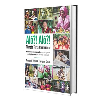Alô Alô Planeta Terra Chamando - 1