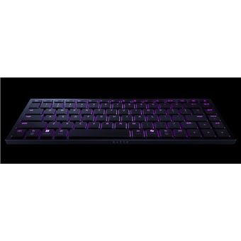 Teclado Gaming Wireless Razer Joro | Idioma: Inglês US | Preto - 1