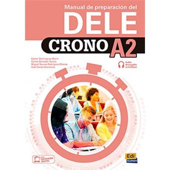 Crono A2 Ûmanual De Preparación Del Dele - 1