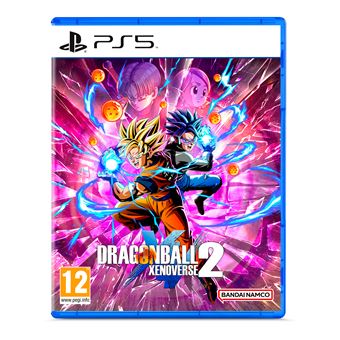Videojogo BANDAI NAMCO Entertainment Dragon Ball: Xenoverse 2 (PlayStation 5) - 1