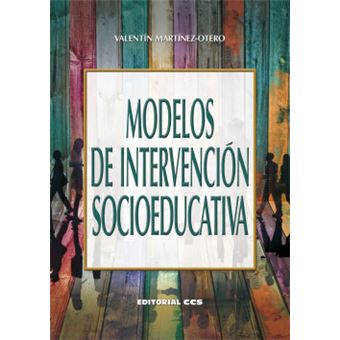 Modelos De Intervención Socioeducativa - 1