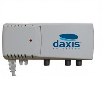 Amplificador de Interior Daxis 2 Saidas com Via Retorno