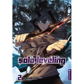 Solo Leveling 02 - 1