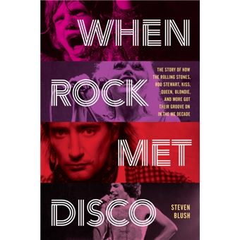 When Rock Met Disco - 1