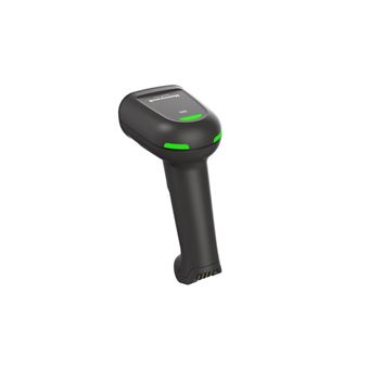 Leitor de Código de Barras Honeywell 1962GHD-2USB-WC-R | Preto - 1