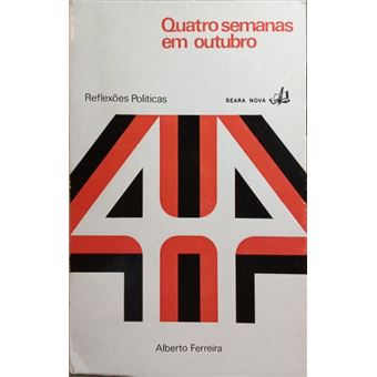 Quatro semanas em outubro. - 1