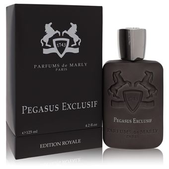 Perfume Masculino Pegasus Exclusif Parfums De Marly | EDP | 4.2 oz | 125 ml - 1