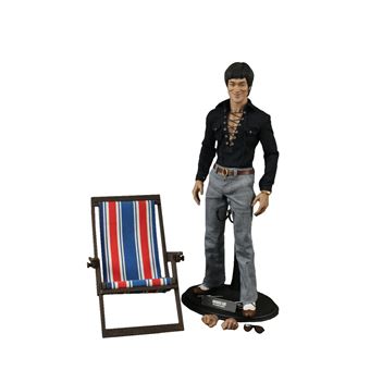 Figura Hot Toys MIS012 - Bruce Lee In Casual Wear Version - 1