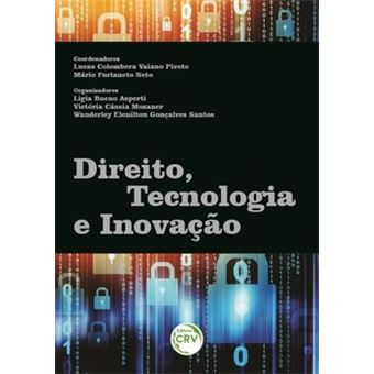 Direito, Tecnologia E Inovação - 1