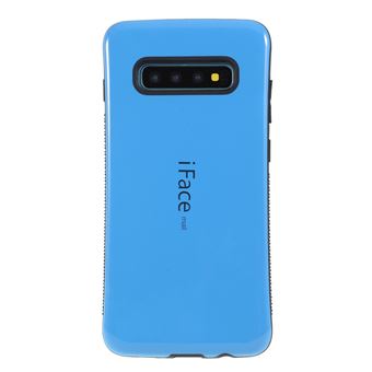 Capa TPU Magunivers híbrido azul para Samsung Galaxy S10