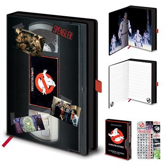 Notebook Pyramid International Ghostbusters Premium VHS - 1