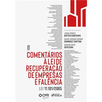 Comentários À Lei De Recuperação De Empresas E Falência - Lei 11.101 - - 1