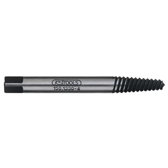Extrator de Parafusos KS Tools 150.1330-4 | Preto - 1