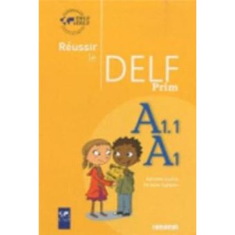 (09).reussir le delf (a1-1).(libro) - 1