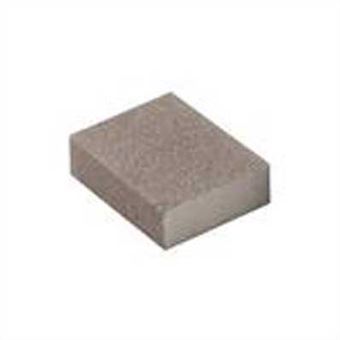 Esponja Abrasiva Velleman Grão Médio 100x70x25mm - 1