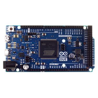 Controlador de Periféricos Arduino Due - 1