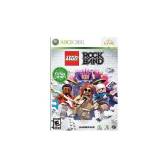 Lego Rock Band Xbox 360 - 1