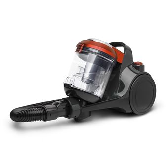 Aspirador Ciclónico Sem Saco H.Koenig STC58 | 850W | Filtro hepa 12 | Escova para Pavimentos Duros e Escova para Tapetes e Animais - 1