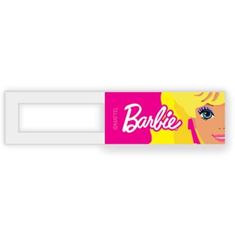 Adesivo ERT Camera Cover Barbie - Rosa - 1