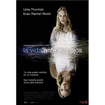 The life before her eyes / La vida ante sus ojos (DVD) - 1